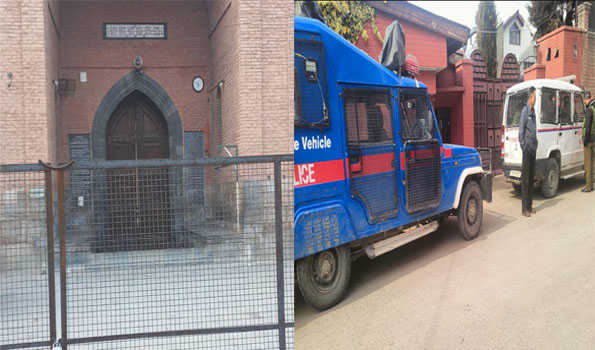 Shab-e-Baraat prayers disallowed at Srinagar's Jama Masjid: Anjuman Auqaf