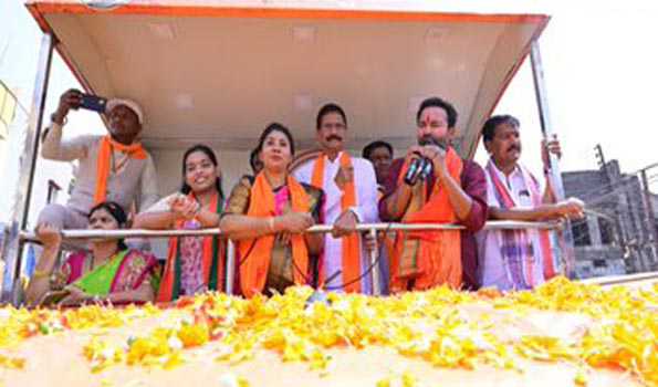 K Reddy asserts Modi