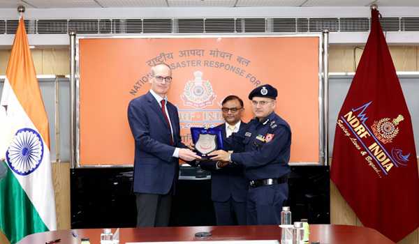 India and Switzerland to collaborate on Urban Search and Rescue