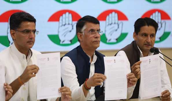 Cong says it will scrap Agnipath Scheme when it comes to power