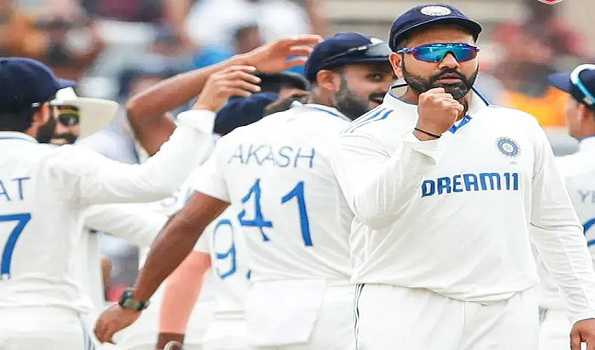 Rohit Sharma lauds India’s young brigade after series win over England
