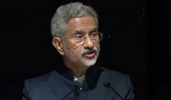 India confronts western front terrorism with fortitude: EAM
