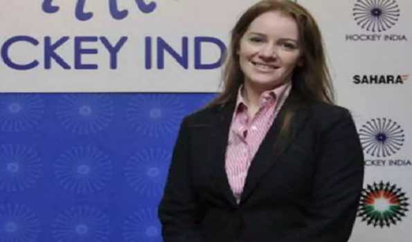 Elena Norman resigns as Hockey India CEO