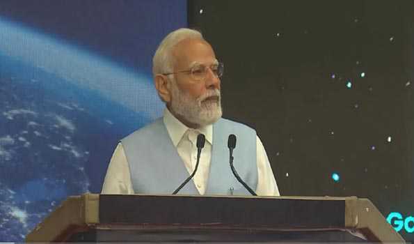 PM Modi reviews Gaganyaan Mission, announces names of four astronauts