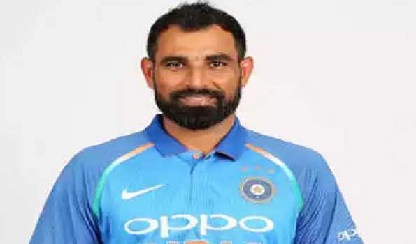 Prime Minister wishes speedy recovery to Cricketer Mohammad Shami