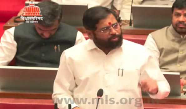 Budget shows Maha to play major role in PM Modi's vision of developed India: Shinde
