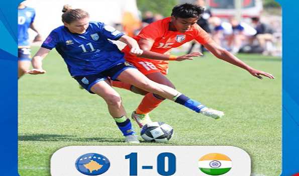India finish runners-up in Turkish Women's Cup