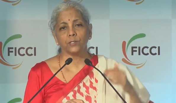 Govt lauds industry; to push innovations, investments, reforms in new sectors : FM
