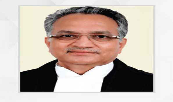 Former SC judge Justice AM Khanwilkar  appointed as Lokpal  Chairperson