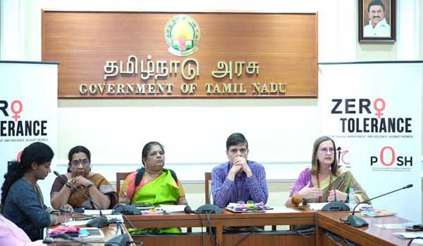 TN Govt launches TiC to prevent sexual harassment at work place in Textile sector