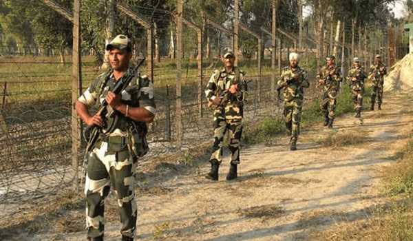 Army fires at Pak drone spotted near LoC in J&K