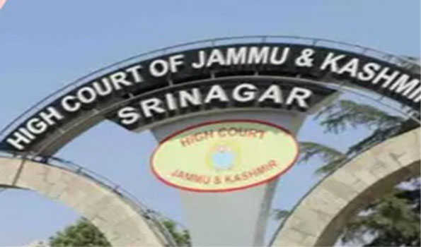 JK & Ladakh High Court issue notices in cross-border shelling compensation case