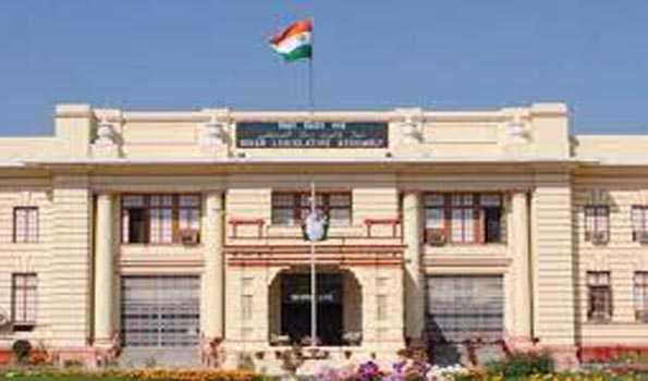 Oppn creates ruckus in Bihar Assembly over increase of exgratia amount