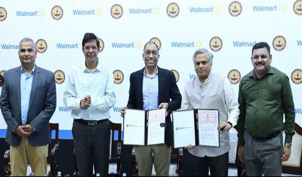 Walmart Global Tech partners with IIT Madras