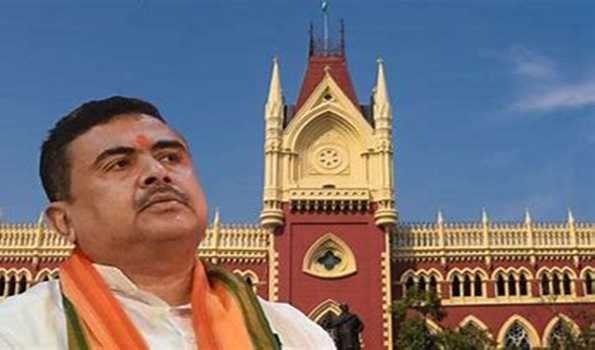 Calcutta HC grants permission to Suvendu Adhikari to visit Sandeshkhali tomorrow