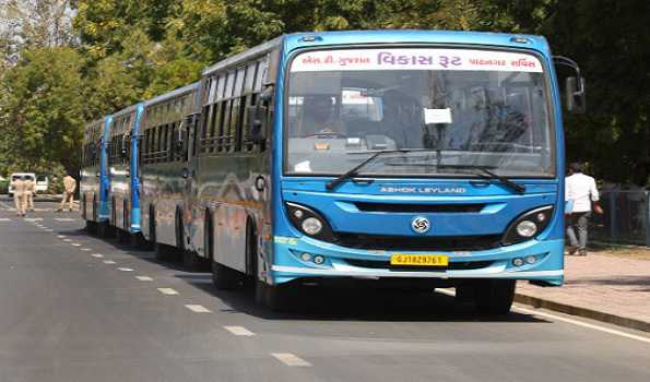 Bus Industry grows rapidly in India; projected to clock value of Rs 104,000 Cr by 2026: Report