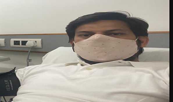 AAP MLA Prakash Jarwal convicted in doctor