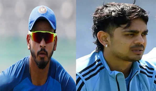 Iyer, Ishan excluded from annual contract list, Jaiswal makes maiden cut