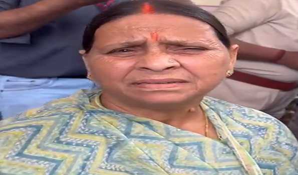 Delhi court grants regular bail to ex-Bihar CM Rabri Devi, daughters