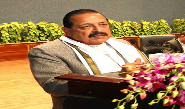 Start ups increased to over 1.5 lakh in a decade: Jitendra