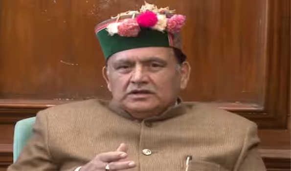 Himachal Speaker disqualifies 6 Cong MLAs for violating anti-defection law