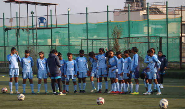 Young Tigresses begin SAFF U16 Women's Championship title hunt with Bhutan clash