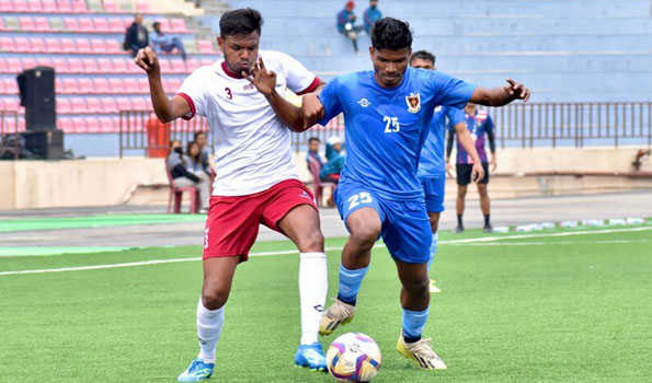 Railways closer to confirming knockout ticket Santosh Trophy