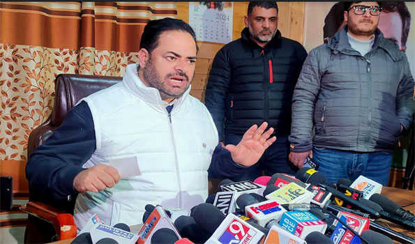 INDIA bloc will finalise J&K seat sharing early March: Congress