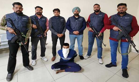 Punjab Police anti-gangster force arrests Dhaba firing accused