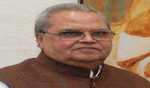 CBI searches house of ex-J&K governor Satya Pal Malik