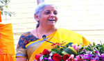 Yogi dynamic CM in true sense: Nirmala Sitharaman