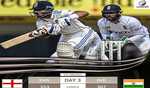 Dhruv Jurel's 90 helps India reduce England's lead to 46