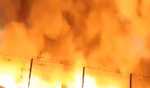 Mumbai: 7 injured in major fire in slum