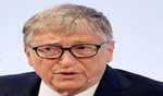 Bill Gates reviews programmes in Maa Mangala Basti in Bhubaneswar