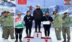 Army’s “Chinar Open Winter Games” witness enthusiastic participation by skiers at Gulmarg