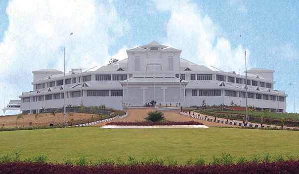Five days budget session of Tripura begins