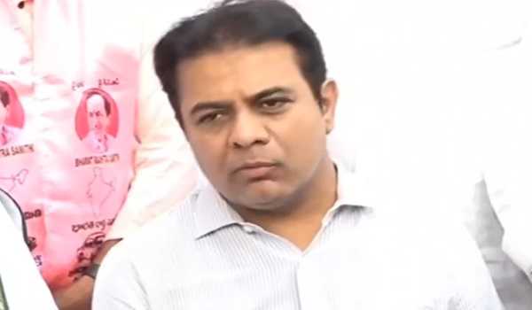 Challo Medigadda is to reveal the truth: BRS Working President KTR