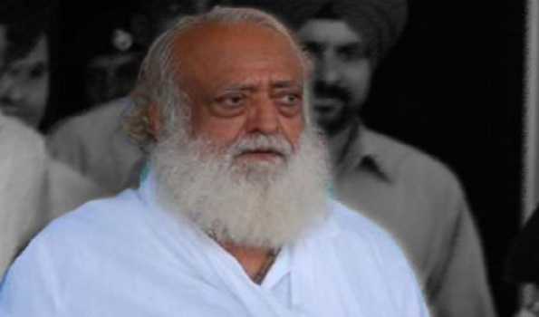 SC dismisses Asaram Bapu's plea for suspension of sentence in minor's rape case