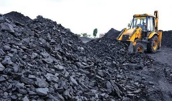 Coal mining big revenue source for coal producing states
