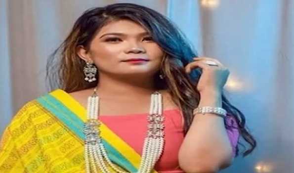 Former Femina Miss India Tripura Rinky Chakma passes away