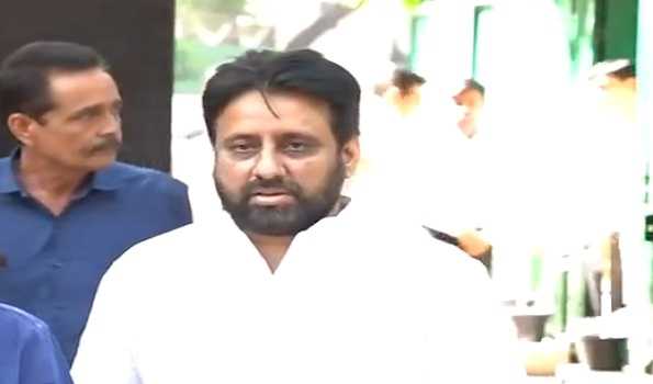 Waqf Board Case: Delhi Court dismisses AAP MLA Amanatullah's anticipatory bail plea