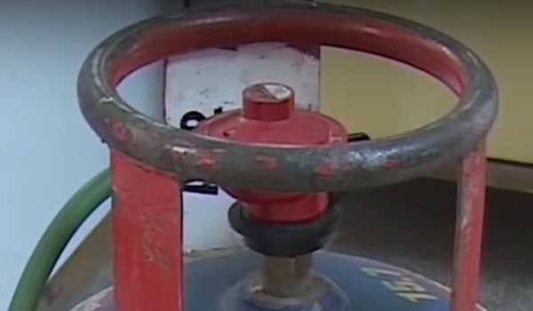 Three young siblings dies, mother suffer critical burns, following fire due to a LPG cylinder leak