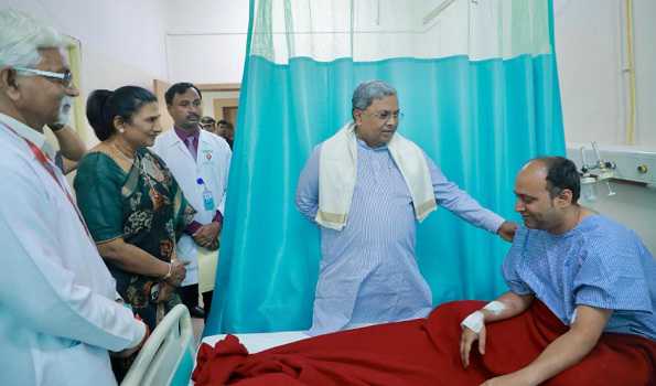 Siddaramaiah expresses confidence in arresting Rameshwaram Cafe bomber