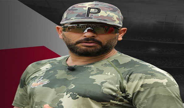 I'm not contesting elections from Gurdaspur : Yuvraj Singh