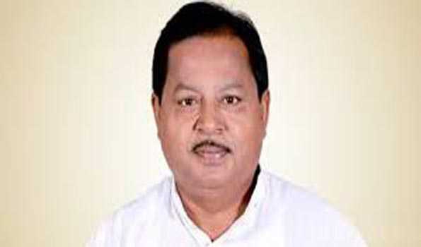 Former Minister and  Sitting BJD MLA Arabinda Dhali quits  party