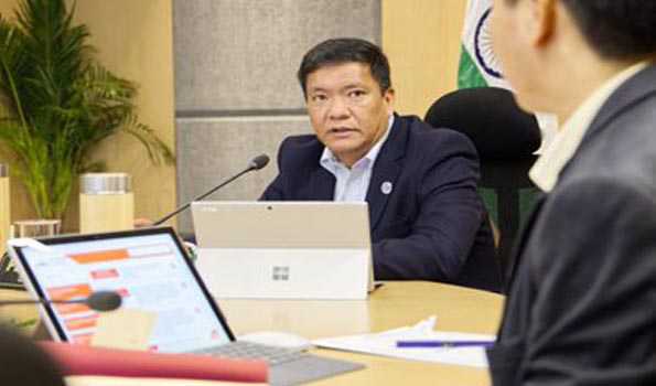 Arunachal Cabinet decides to create 39 posts of faculties post in TRIHMS