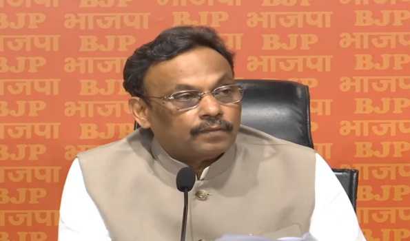 BJP announces names of 24 LS candidates for MP