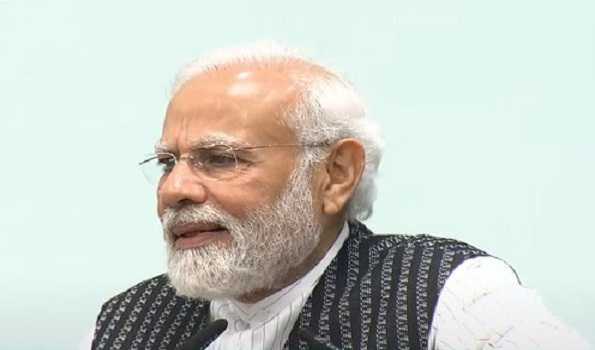 PM lays foundation stone & dedicated to nation of BPCL projects worth Rs 9,800 cr