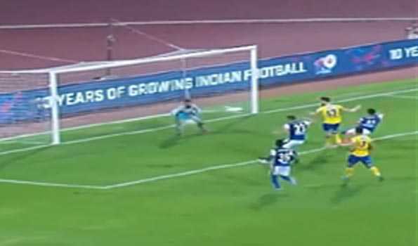 Bengaluru FC beat Kerala Blasters FC 1-0 in ISL