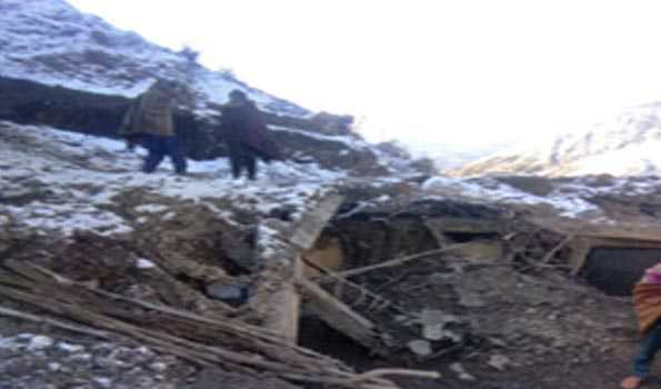 2-month old among 4 killed, 2 hurt in mud houses collapse in J&K’s Reasi